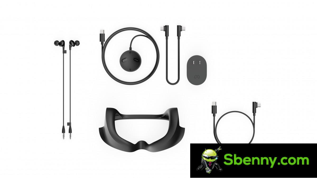 Meta Quest Pro Introduced: $ 1,500 VR / MR headset with improved optics, display and performance