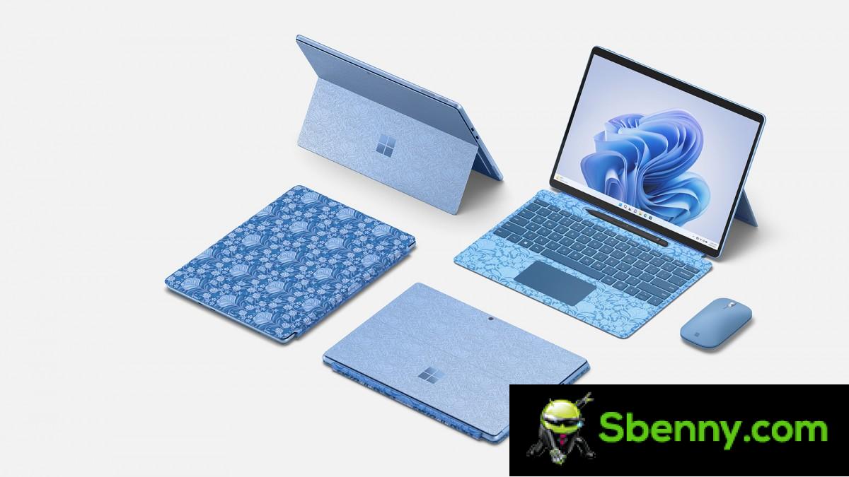 Liberty Surface Pro 9 Special Edition
