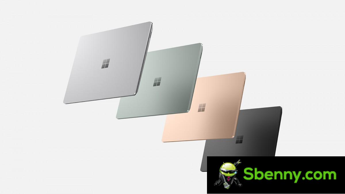 Microsoft announces Surface Laptop 6, Surface Pro 9 and Surface Studio 2 Plus