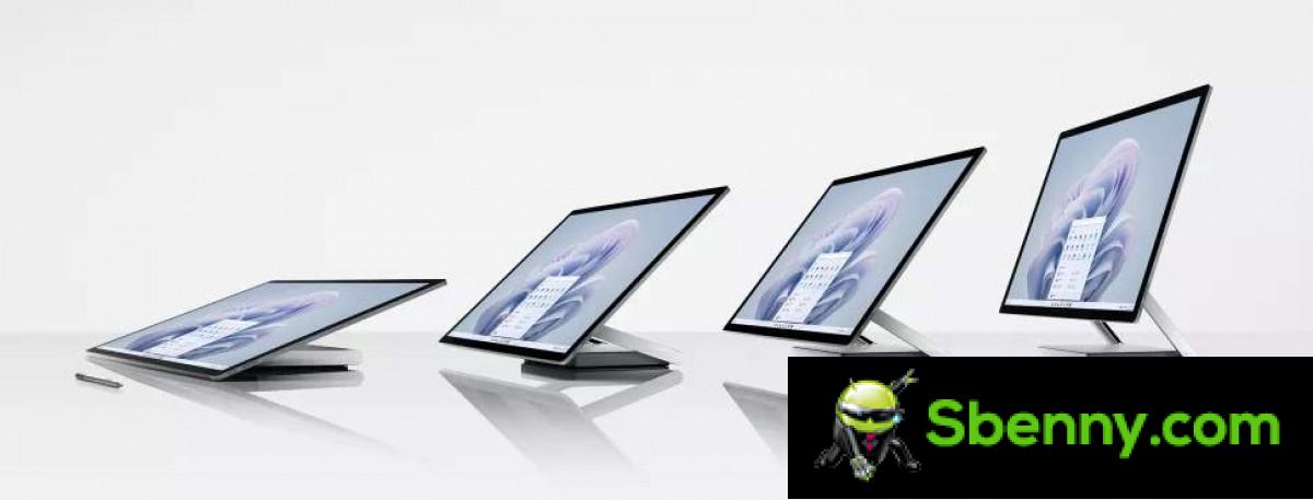 Microsoft announces Surface Laptop 6, Surface Pro 9 and Surface Studio 2 Plus