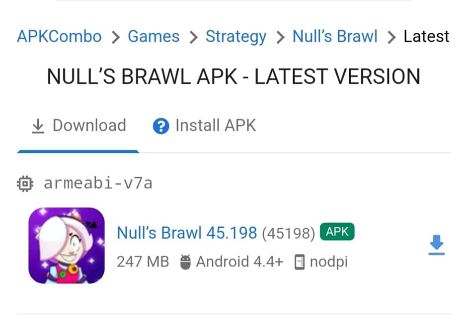 Brawl Stars private server