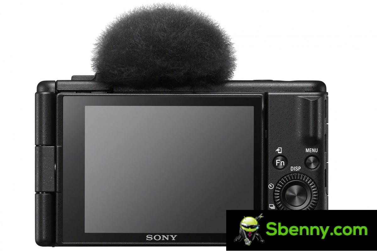 Sony launches the ZV-1F compact camera for vloggers and content creators