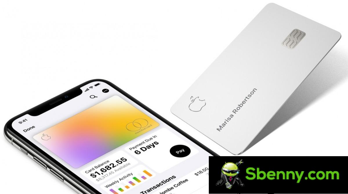 Apple Card adds savings account, allowing Daily Cash to grow over time