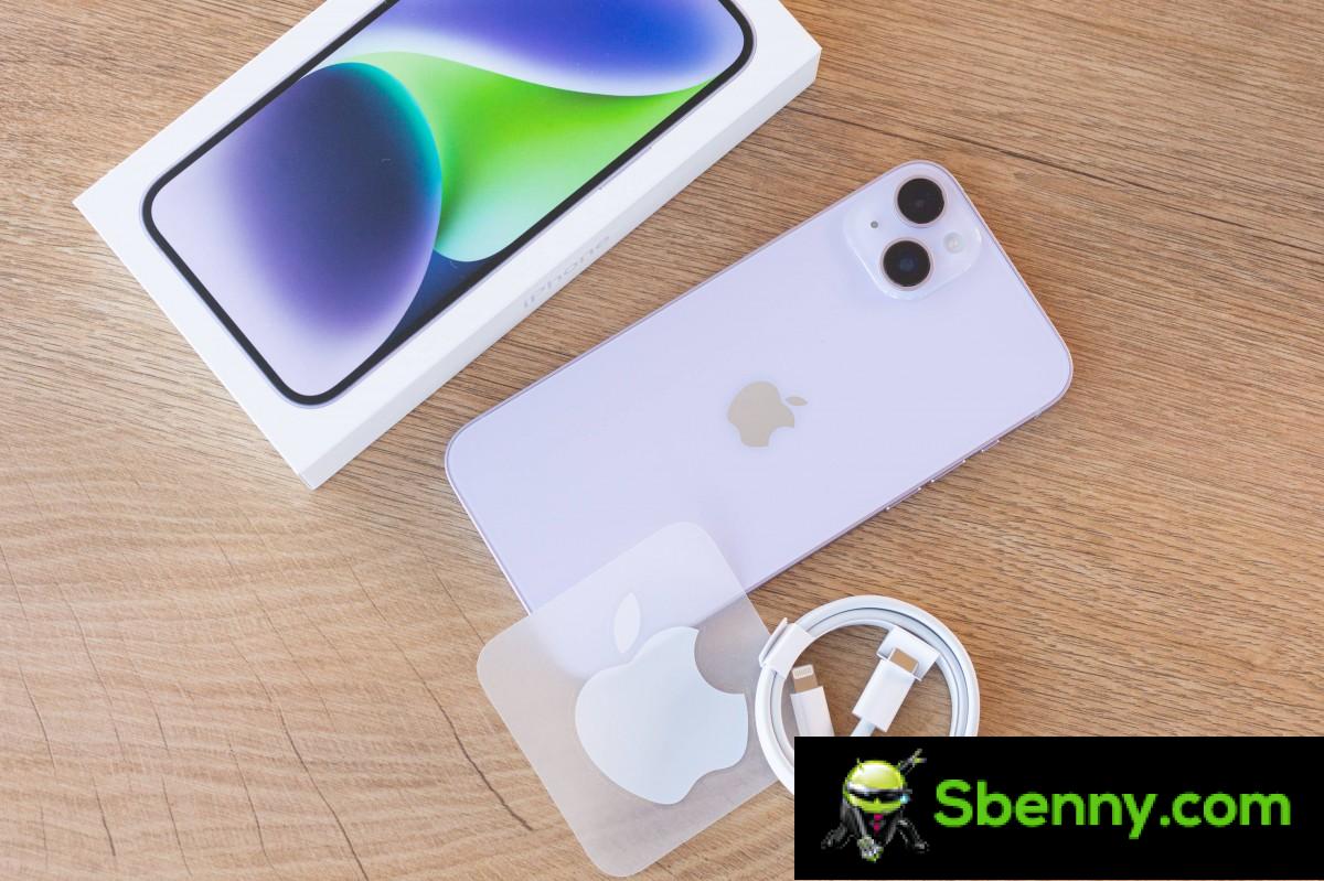 Apple Iphone 14 Plus review