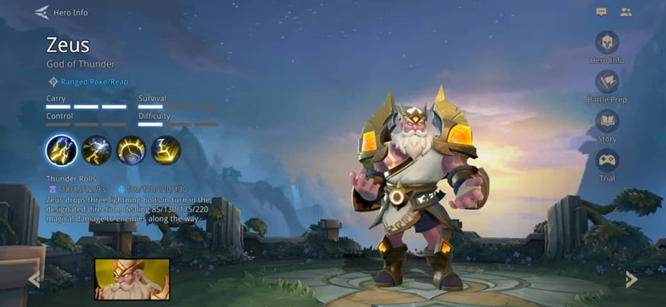 Autochess MOBA Heroes