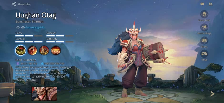 Autochess MOBA Heroes