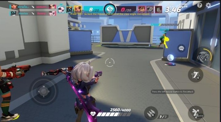Map Control T3 Arena Beginner's Guide