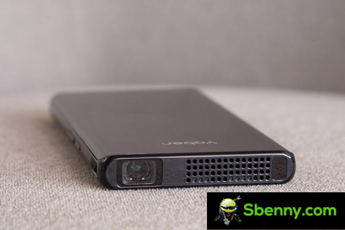 Yaber Pico T1 projector review
