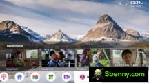 Smart TV Launcher - Yaber Pico T1 Projector Review