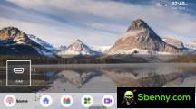 Smart TV Launcher - Yaber Pico T1 Projector Review