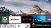 Smart TV Launcher - Yaber Pico T1 Projector Review