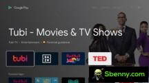 Google Play Store - Yaber Pico T1 Projector Review