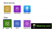 Advanced Settings Menu and Android TV Settings Not Working - Yaber Pico T1 Projector Review