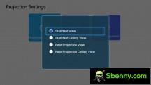 Basic Settings - Yaber Pico T1 Projector Review
