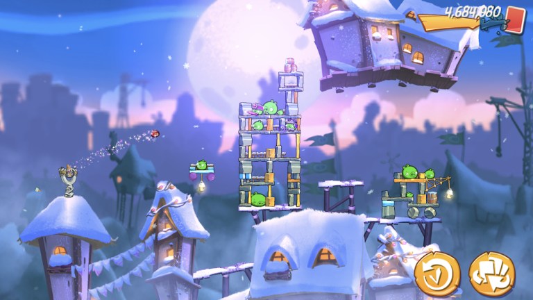 Angry Birds Free Game