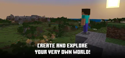 Minecraft game