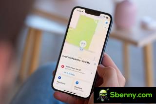 Find my battery directions