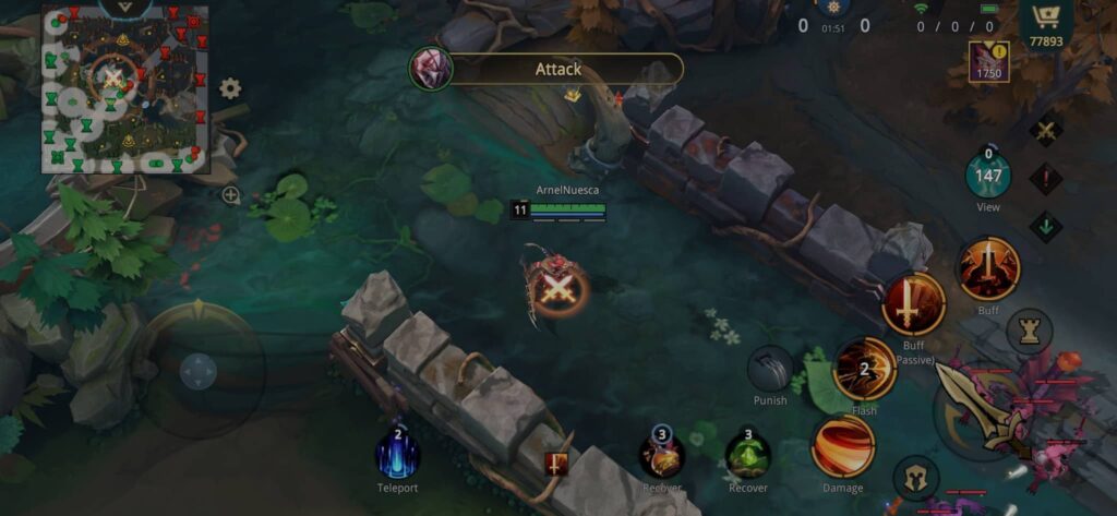 skills have cooldowns AutoChess MOBA Tips and Tricks