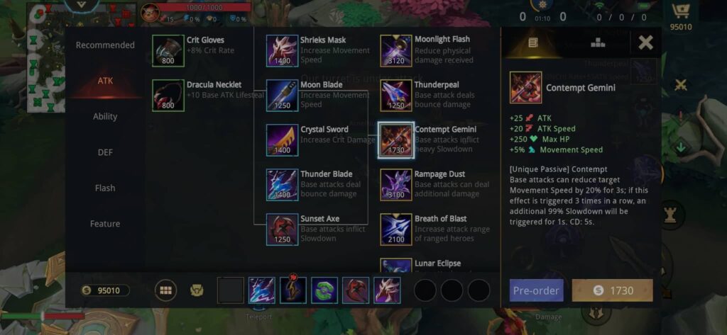 Learn to Move AutoChess MOBA Tips and Tricks