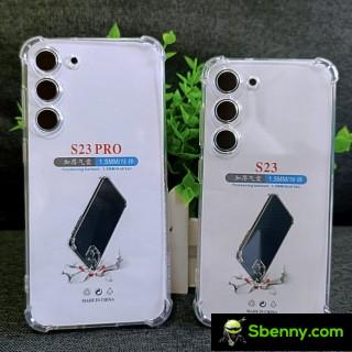 Samsung Galaxy S23 Ultra, Galaxy S23 +, Galaxy S23