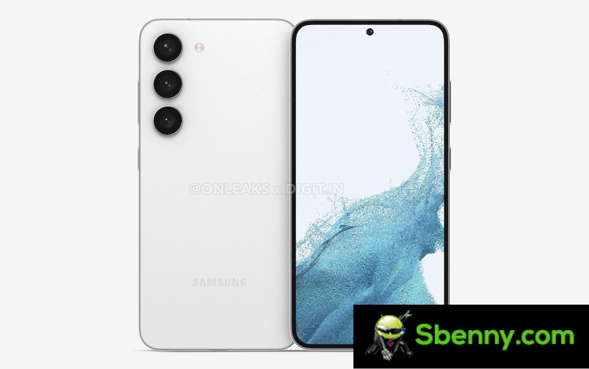 The leaked specs of the Samsung Galaxy S23 speak of incremental upgrades over the S22