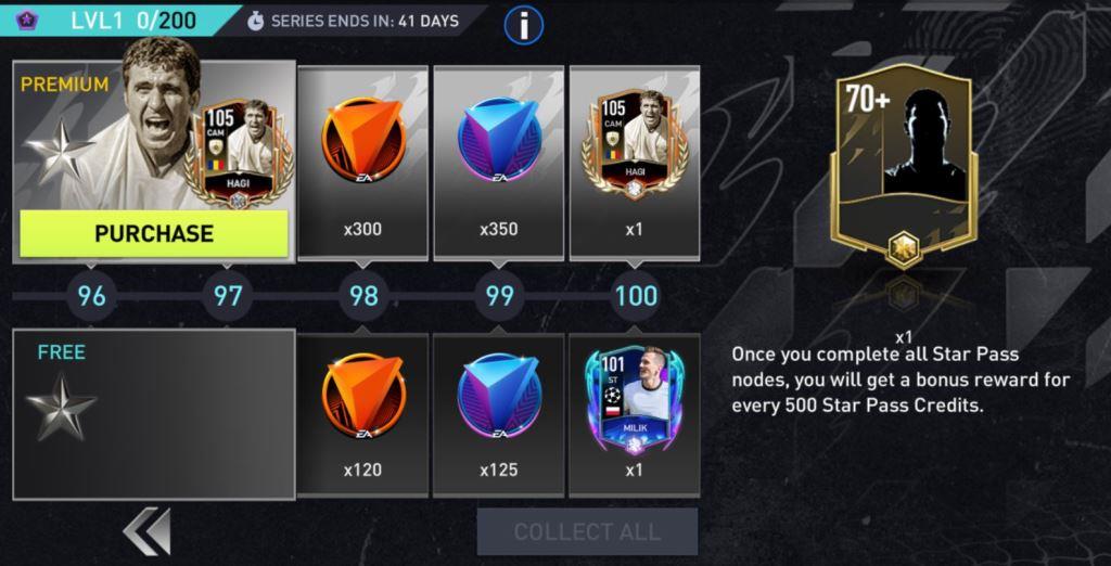 Star Pass FIFA Mobile Group Stage Challengers