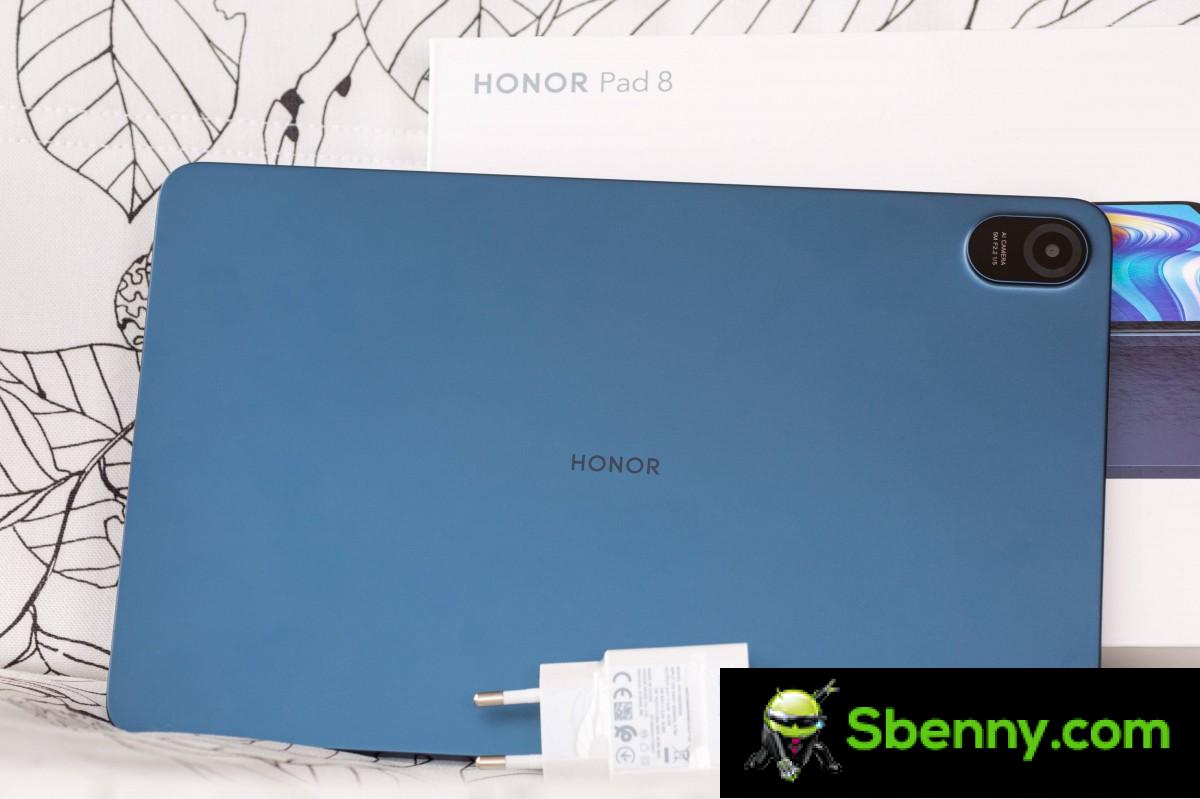 Honor Pad 8 review