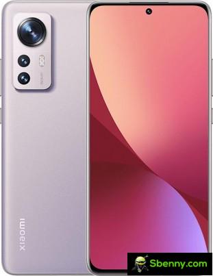 Xiaomi 12 Pro