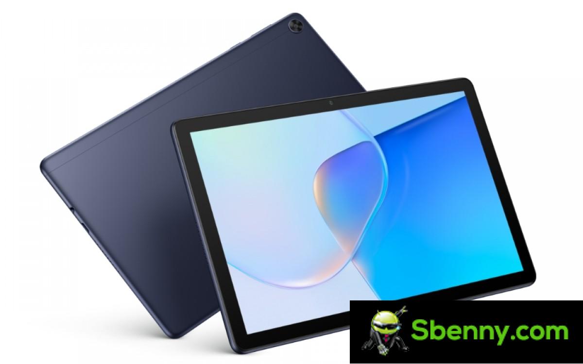 Huawei Matepad C5e arrives in Japan with familiar specifications