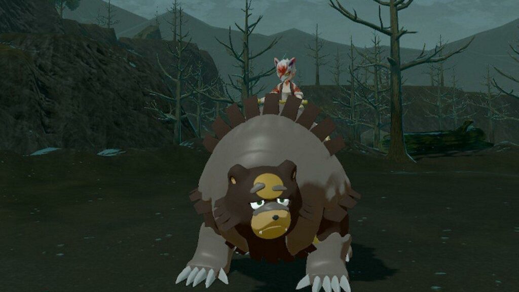 Ursaluna in Pokemon GO