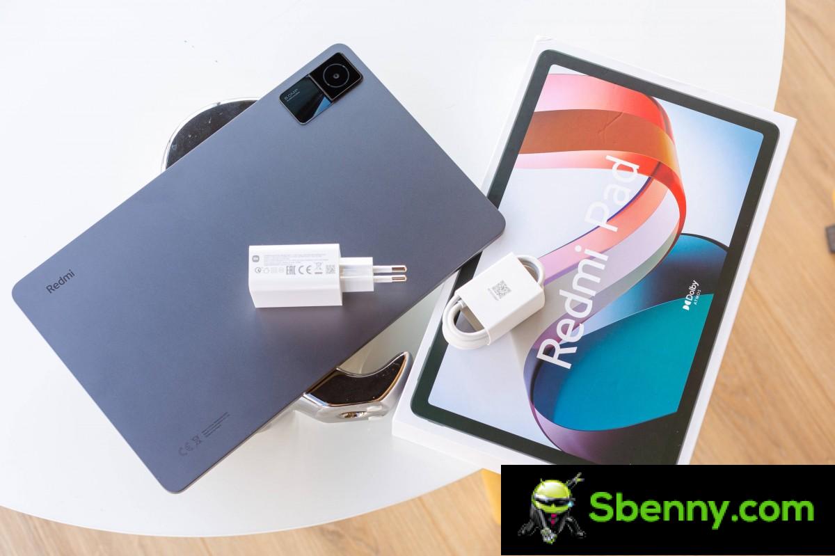 Xiaomi Redmi Pad review