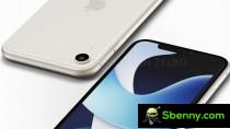 Apple iPhone SE 4, speculative render - Silverlight