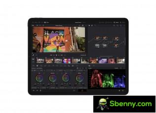 Da Vinci Resolve for iPad