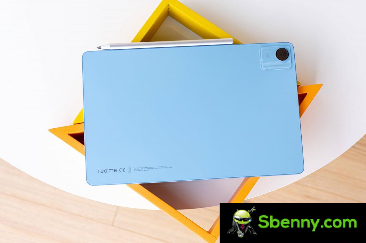 Realme Pad X review