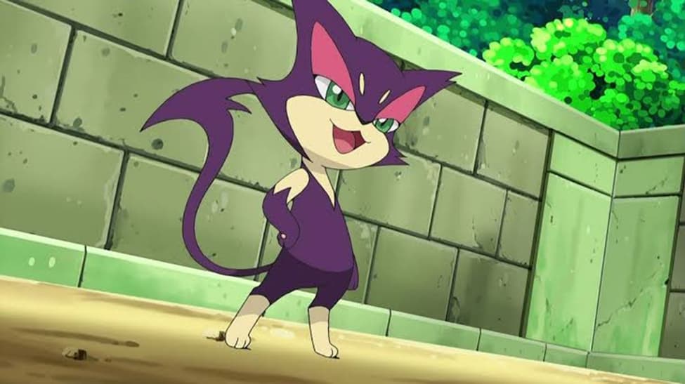 Counters of Pokémon Go Purrloin