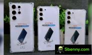 Samsung Galaxy S23 series will have matching design, leaked cases reveal