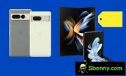 Best Buy USA Offers: Pixel 7 Series Gift Cards, Courier Discounts for Galaxy Z Models
