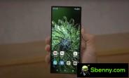 Motorola's rollable phone concept was presented in demo at Lenovo Tech World 2022