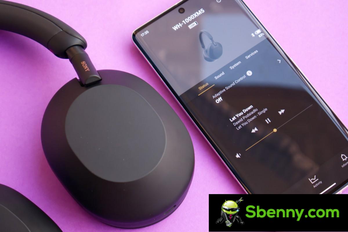 Sony WH-1000XM5 review
