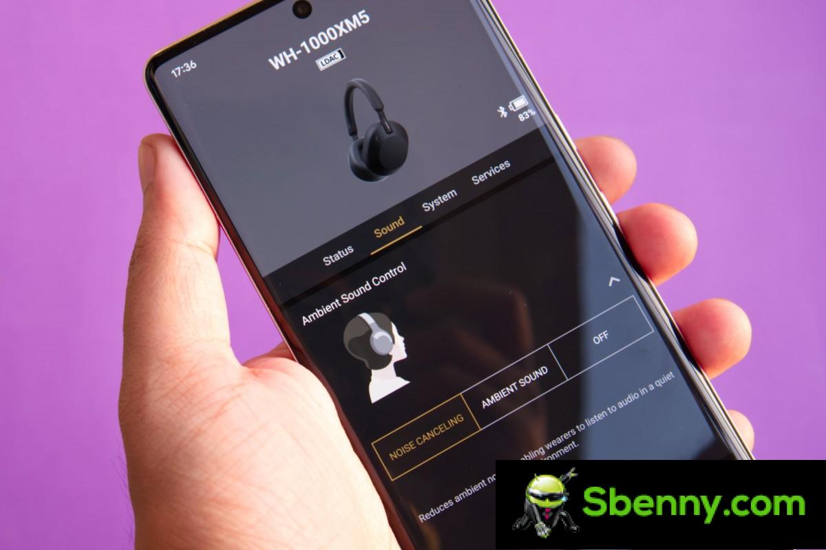 Sony WH-1000XM5 review