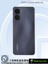 Realme 10 5G (photo TENAA)