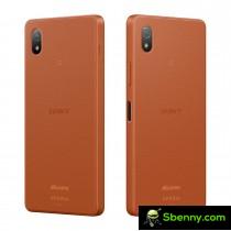 The current Sony Xperia Ace III