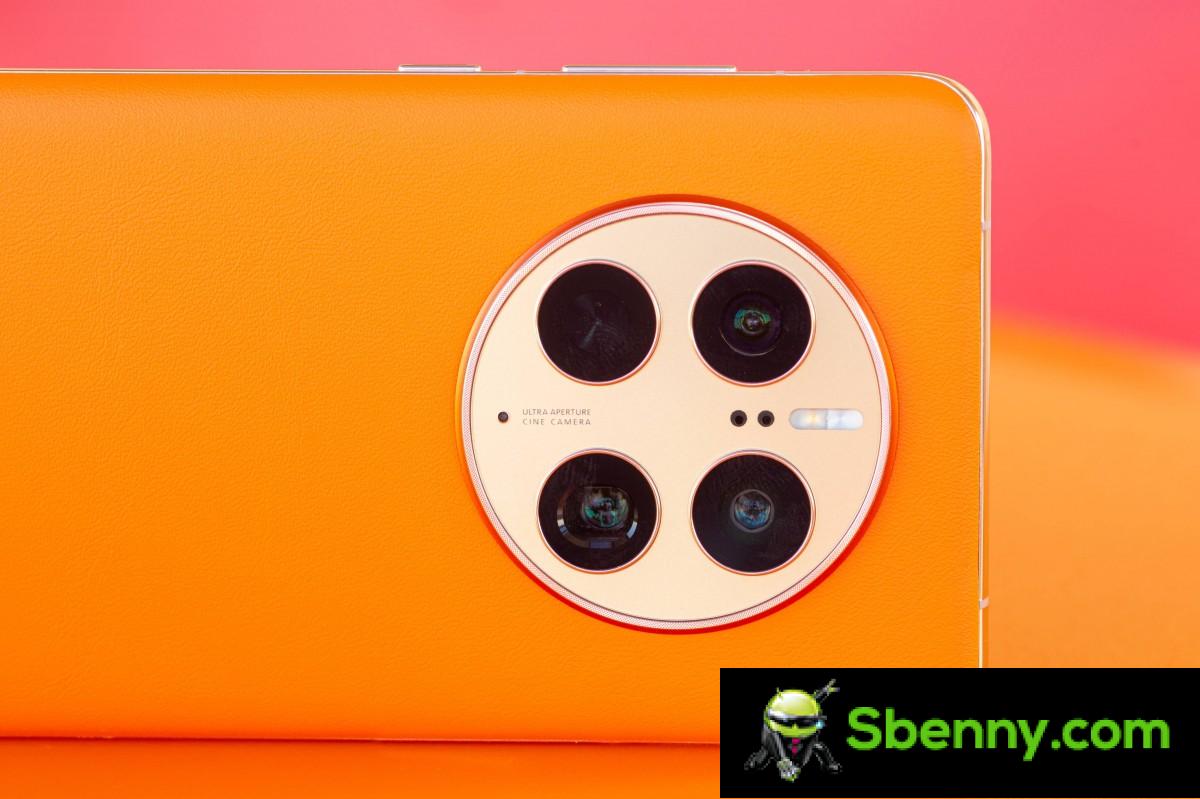Huawei Mate 50 Pro under review