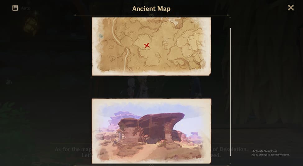     Genshin Impact Cyno Story Quest 