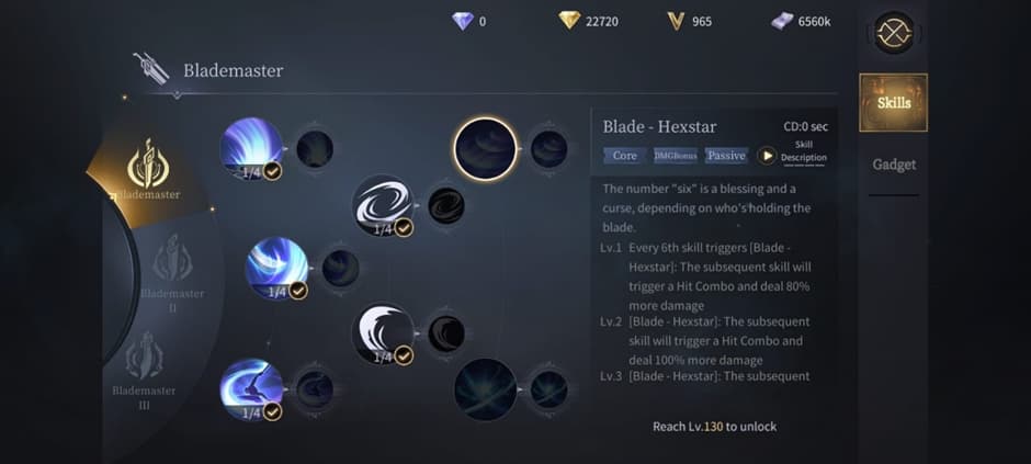 Time Raiders unlock skills