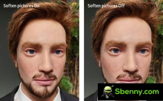 Samsung's new camera assistant lets you disable Auto HDR and activate a Soften Image mode