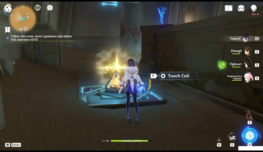 Truth Cell