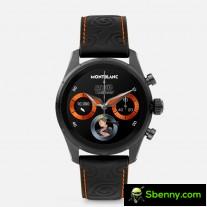 Montblanc Summit 3 x Naruto smartwatch