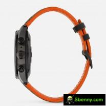 Montblanc Summit 3 x Naruto smartwatch