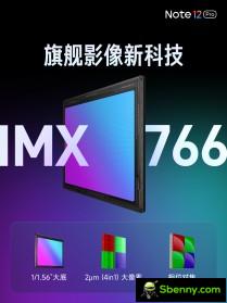Main specifications of Redmi Note 12 Pro